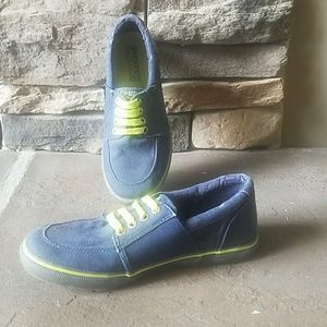 Sperry top-slider